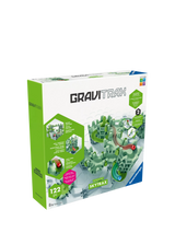 John Lewis GraviTrax SkyTrax Action Set Marble Run Construction Set- Buy online at McGrocer