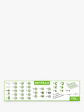 GraviTrax SkyTrax Action Set marble run toy 121 pieces, imported from the UK