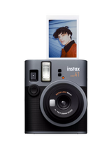 John Lewis Fujifilm Instax Mini 41 Instant Camera, Black- Buy online at McGrocer