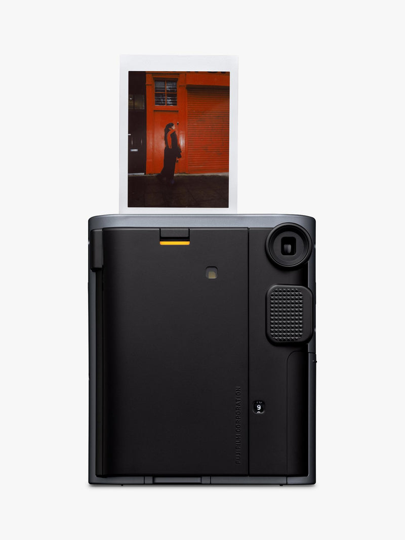 instax Mini 41 black instant camera, UK version