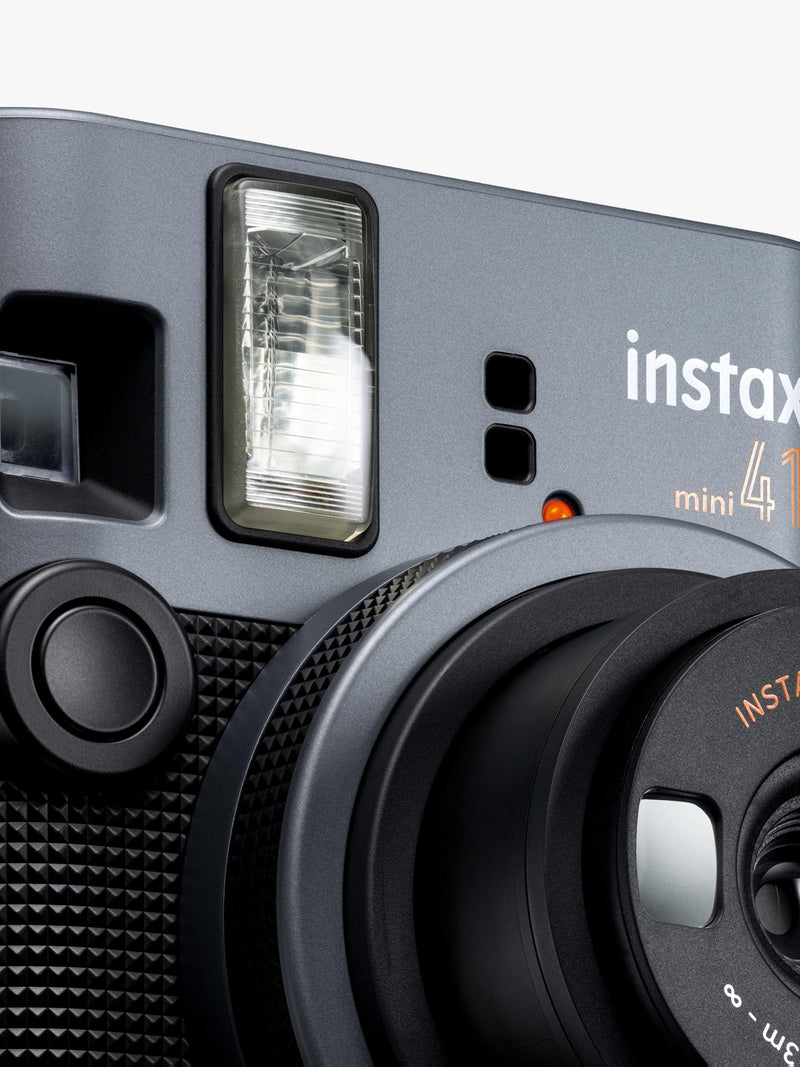 instax Mini 41 black instant camera, UK version