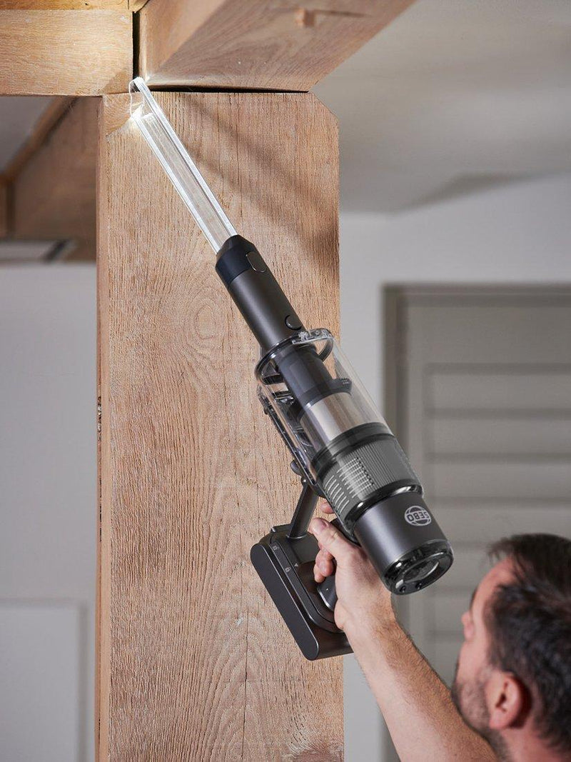 SEBO Balance A1 cordless vacuum cleaner - British product