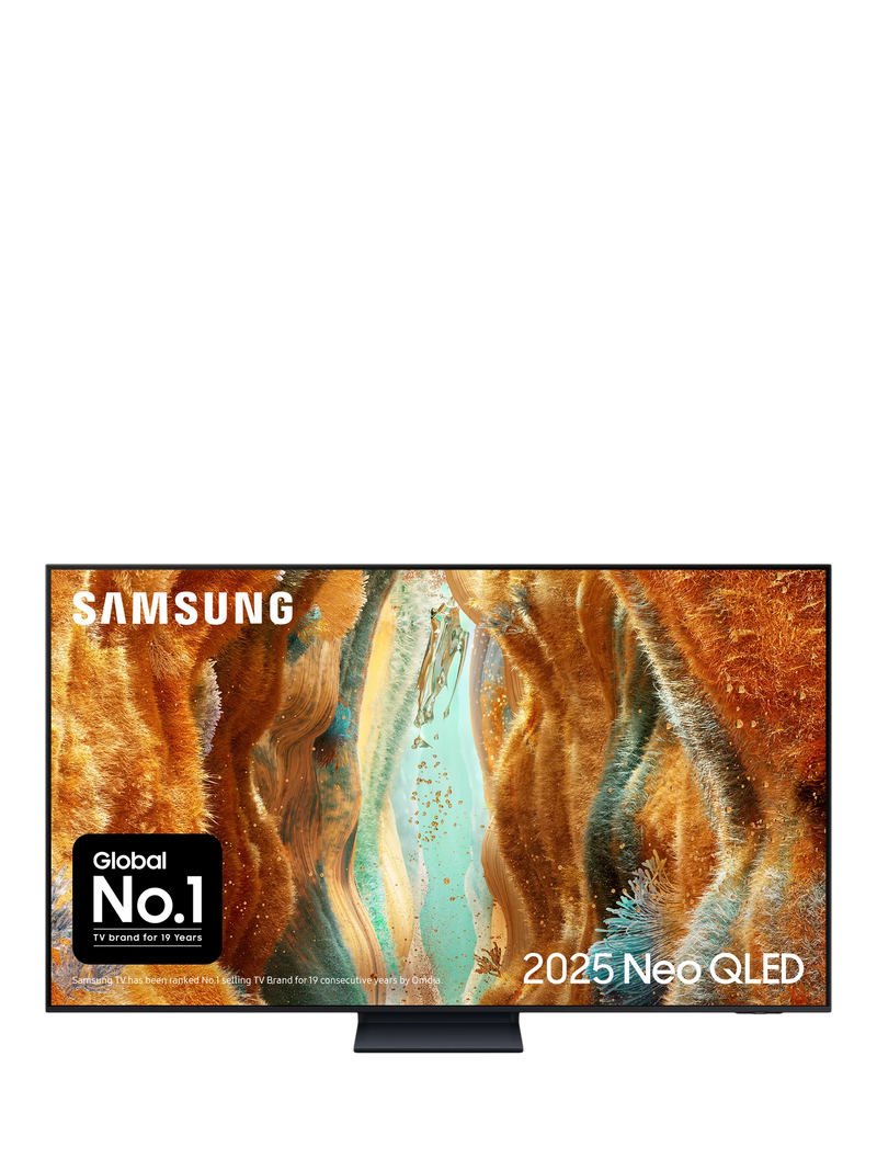 Samsung QN73F Neo QLED 55 inch 4K TV (British brand)