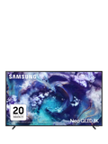 Samsung QN900F Neo QLED 8K TV 75 inch - British product