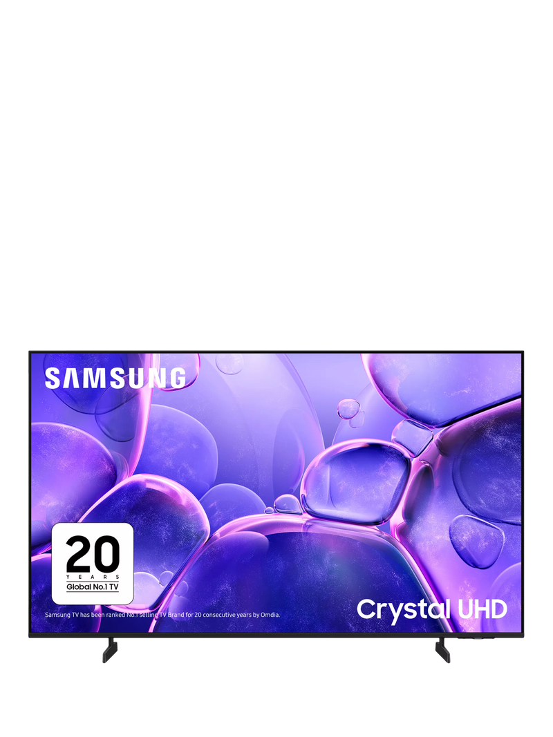 Samsung 4K Smart TV U8000F 43 inch, UK version