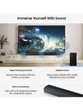 Samsung 4K Smart TV U8000F 43 inch, UK version