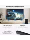 Samsung 4K Smart TV U8000F 43 inch, UK version