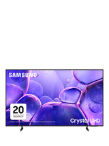 John Lewis Samsung UE50U8000F (2025) LED HDR 4K Ultra HD Smart TV, 50 inch, Black- Buy online at McGrocer