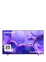 John Lewis Samsung UE75U8000F (2025) LED HDR 4K Ultra HD Smart TV, 75 inch, Black- Buy online at McGrocer