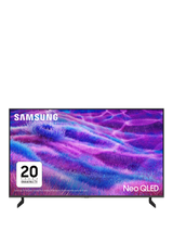 John Lewis Samsung QE50QN80F Neo QLED Mini LED HDR 4K Ultra HD Smart AI TV, 50 inch with Dolby Atmos- Buy online at McGrocer