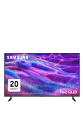 Samsung Neo QLED TV QN80F 55 inch, imported from the UK