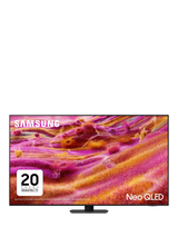 John Lewis Samsung QE55QN90F (2025) Neo QLED Mini LED 4K HDR Smart TV, 55 inch, Black- Buy online at McGrocer