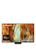 Samsung QN73F Neo QLED TV 85 inch - British product