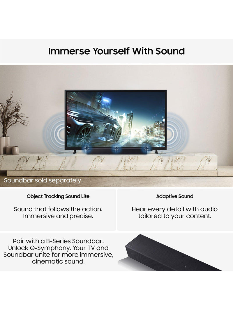 Samsung Full HD Smart TV 32 inch - British product