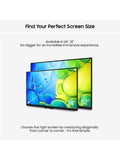 Samsung Full HD Smart TV 32 inch - British product