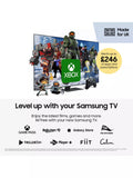 Samsung 24 inch Full HD Smart TV, imported from the UK