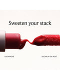 Fresh Sugar Treat nourishing tinted lip oil 4ml (British brand)
