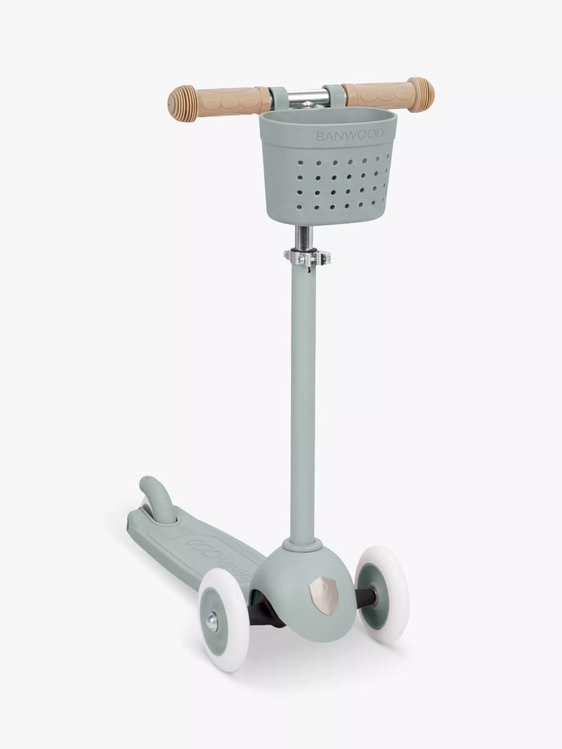 Banwood Eco Scooter Clay, UK version