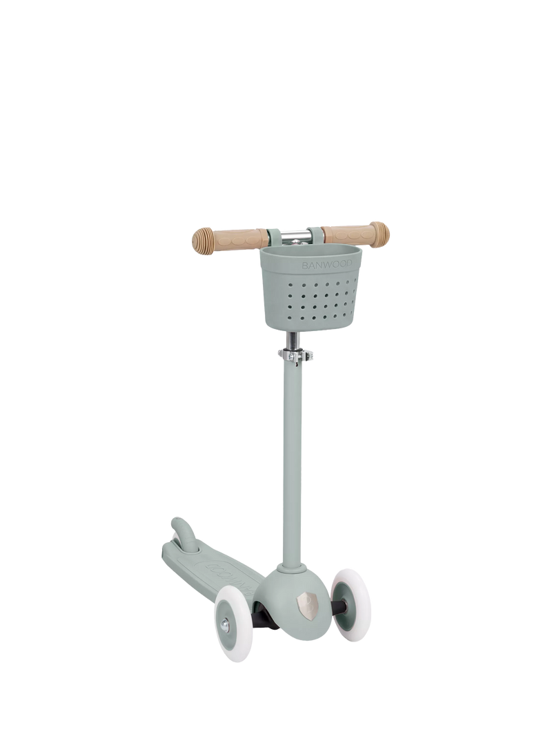 Banwood Eco Scooter Clay, UK version