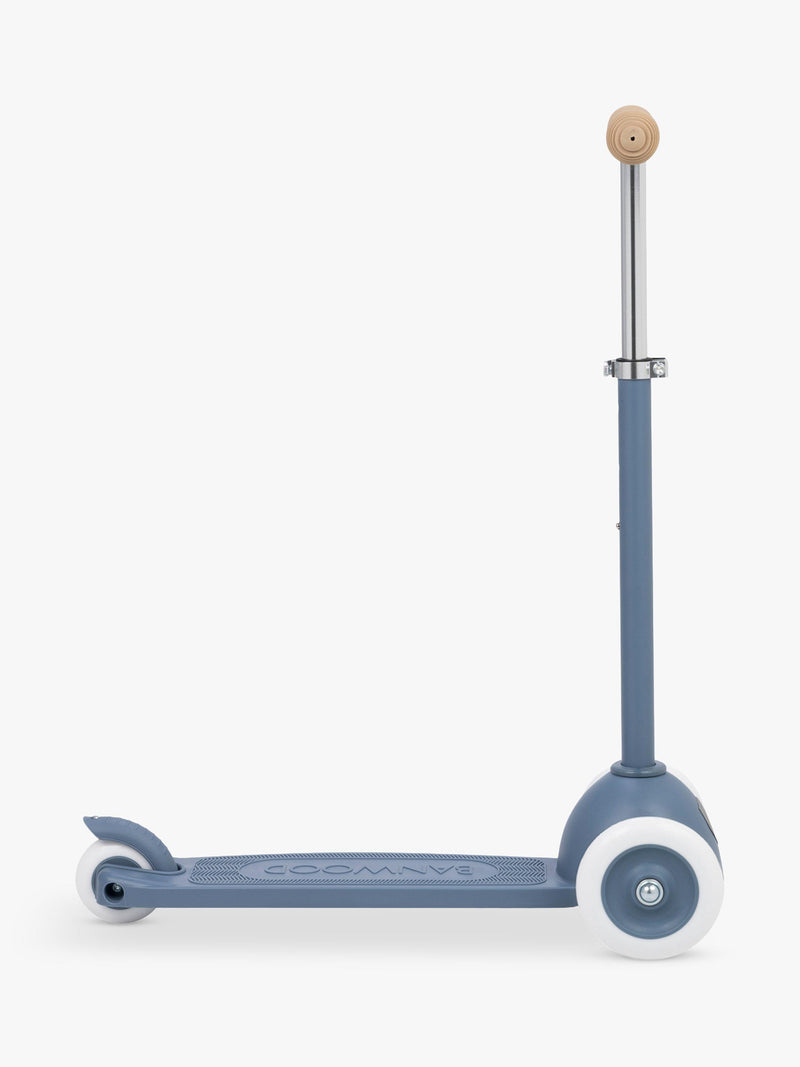 Banwood Eco Scooter recycled plastic kids scooter (British brand)