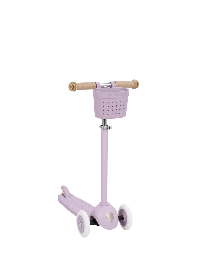 Banwood Eco Scooter Kids Kick Scooter