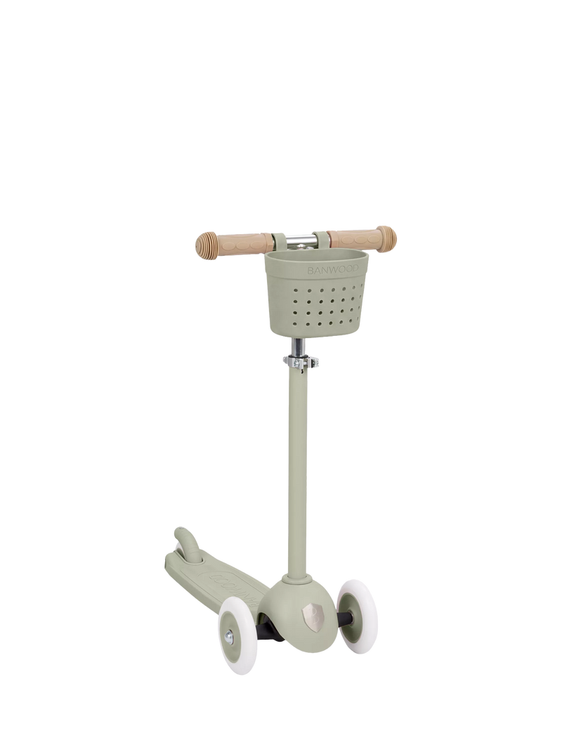 Banwood Eco Scooter Kids Kick Scooter