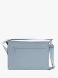 Stackers slim faux leather laptop sleeve bag (British brand)
