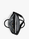 Stackers faux leather laptop bag black, UK version