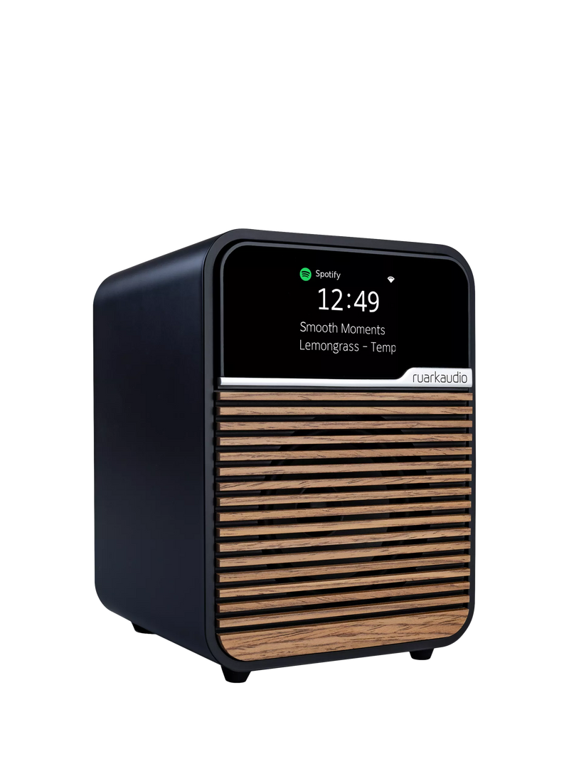 Ruark Audio R1S DAB/DAB+/FM/Internet Bluetooth Wi-Fi Smart Radio