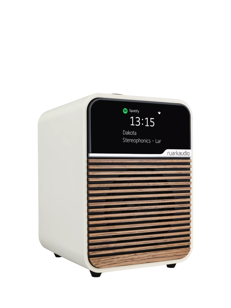 Ruark Audio R1S DAB/DAB+/FM/Internet Bluetooth Wi-Fi Smart Radio