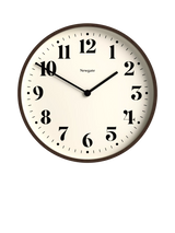 John Lewis Newgate Clocks No2 Arabic Numeral Wall Clock- Buy online at McGrocer