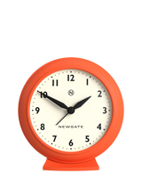 John Lewis Newgate Clocks Pacific Analogue Alarm Clock- Buy online at McGrocer