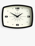 Jones Clocks Movie Retro wall clock 25cm, UK version