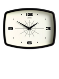 Jones Clocks Movie Retro wall clock 25cm, UK version