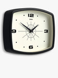 Jones Clocks Movie Retro wall clock 25cm, UK version