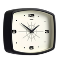 Jones Clocks Movie Retro wall clock 25cm, UK version