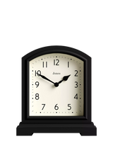 John Lewis Tavern Style Analogue Mantel Clock with Quartz Movement- Buy online at McGrocer