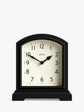 Jones Clocks tavern analogue mantel clock with quartz movement, UK version