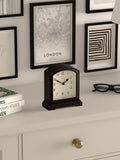 Jones Clocks tavern analogue mantel clock with quartz movement, UK version
