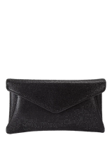 John Lewis Carvela Stargaze Embellished Envelope Clutch Bag, Black- Buy online at McGrocer