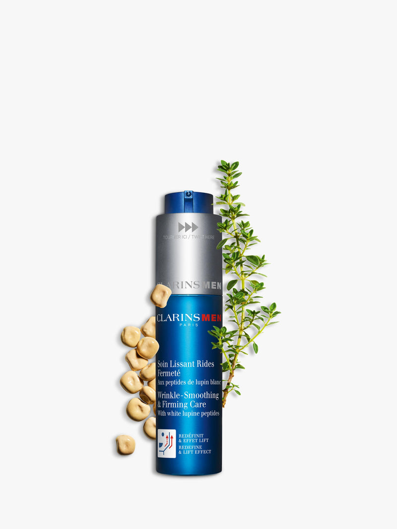 Clarins Wrinkle-Smoothing Firming Cream 50ml (British brand)
