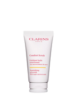 John Lewis Clarins Comfort Scrub Exfoliating Face Scrub 50ml- Buy online at McGrocer