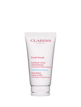John Lewis Clarins Fresh Scrub Face Exfoliant 50ml- Buy online at McGrocer