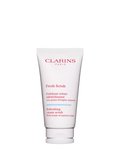 Clarins Fresh Scrub 50ml exfoliating cream, imported from the UK