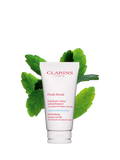 Clarins Fresh Scrub 50ml exfoliating cream, imported from the UK