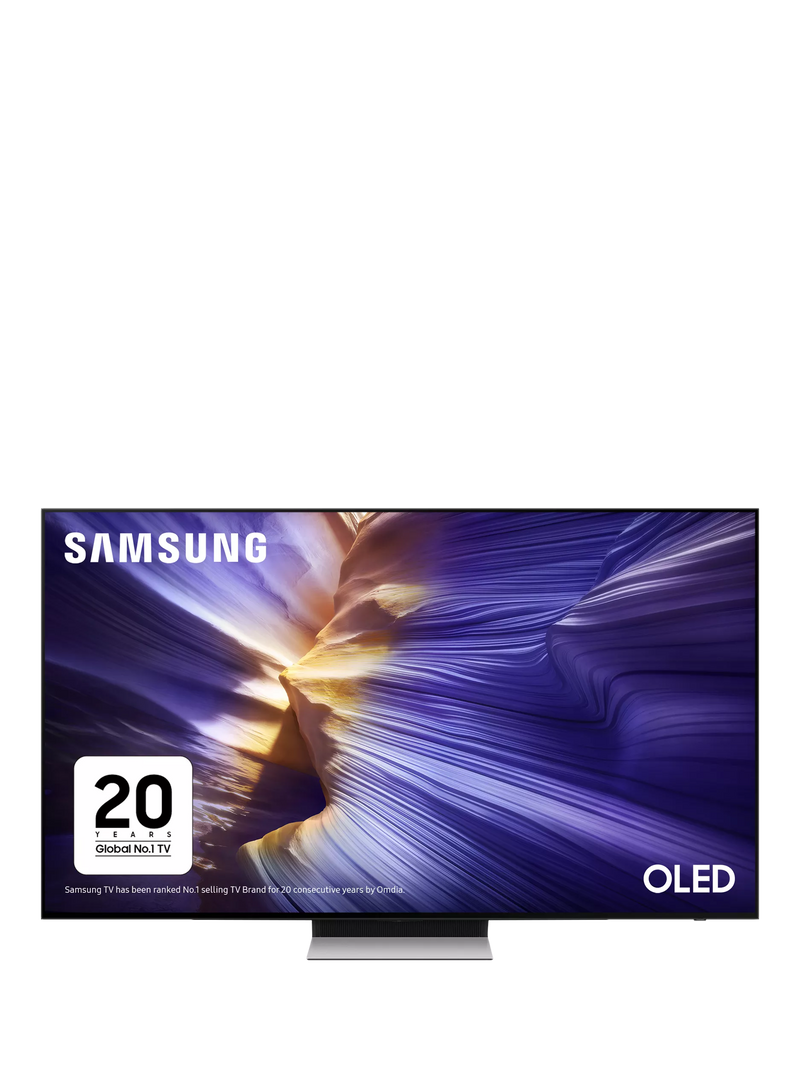 Samsung OLED 4K TV 77 inch, imported from the UK