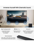 Samsung OLED 4K TV 77 inch, imported from the UK