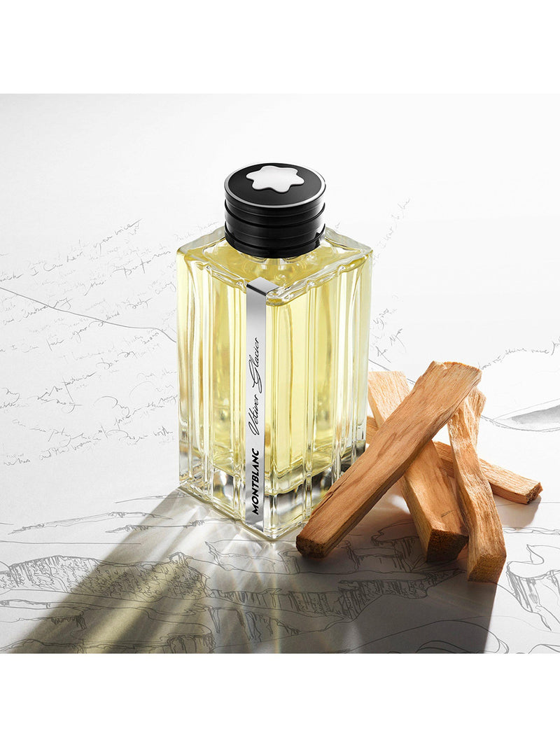 Montblanc Eau de Parfum Father's Day gift set 4x15ml - British product