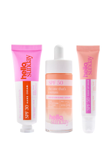 John Lewis Hello Sunday The Everyday Essentials Skincare Gift Set- Buy online at McGrocer