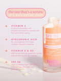 Hello Sunday Everyday Essentials skincare gift set with SPF50, imported from the UK